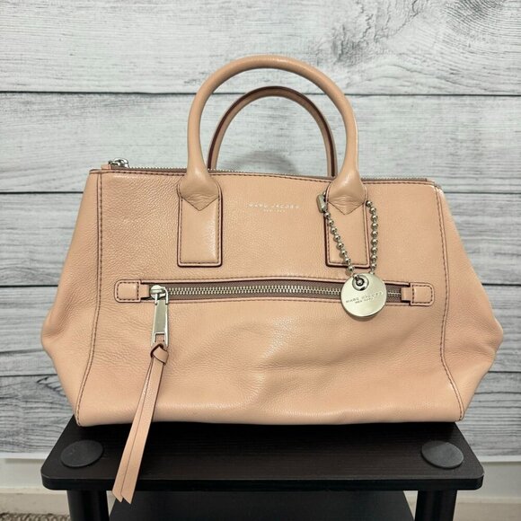 NWOT Marc Jacobs Recruit E/W Tote Purse Bag - Picture 1 of 12